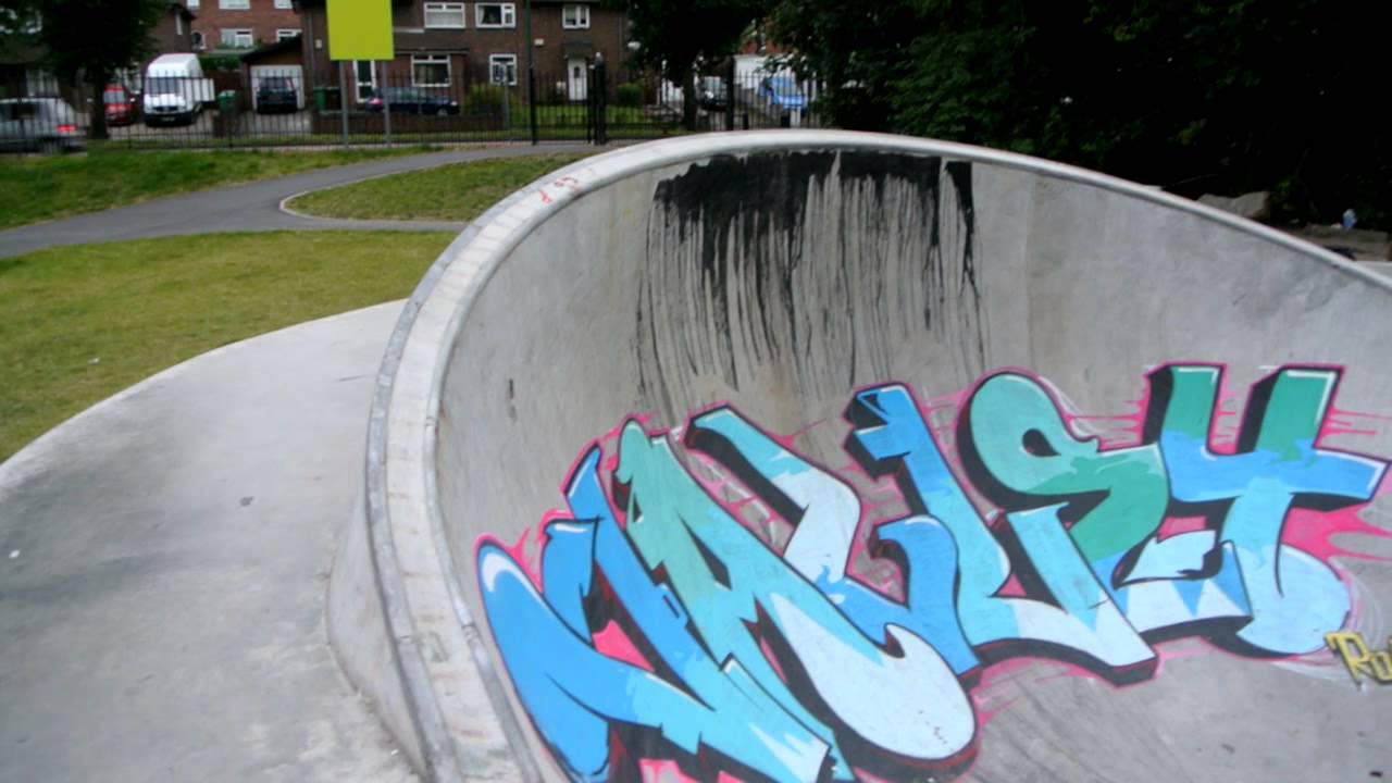 Valley Road Skatepark