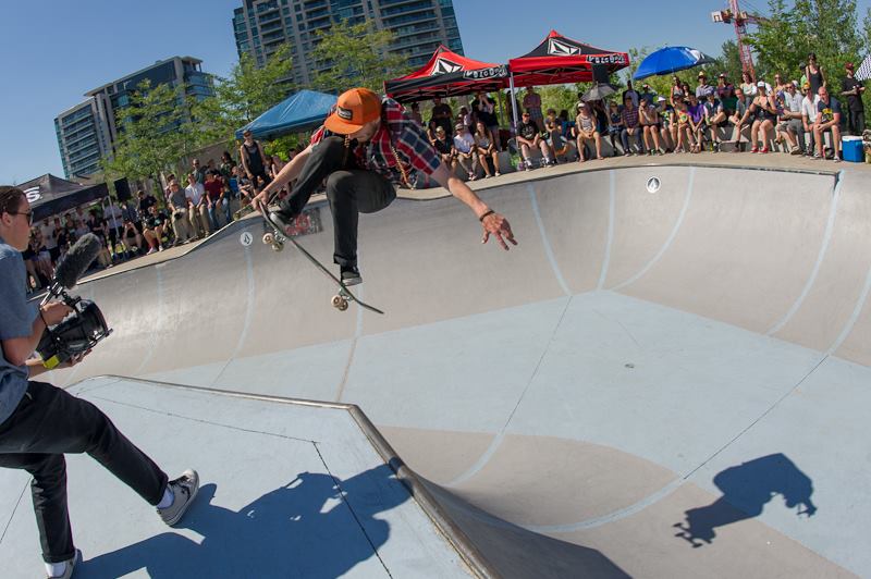 Vanderhoof Skatepark