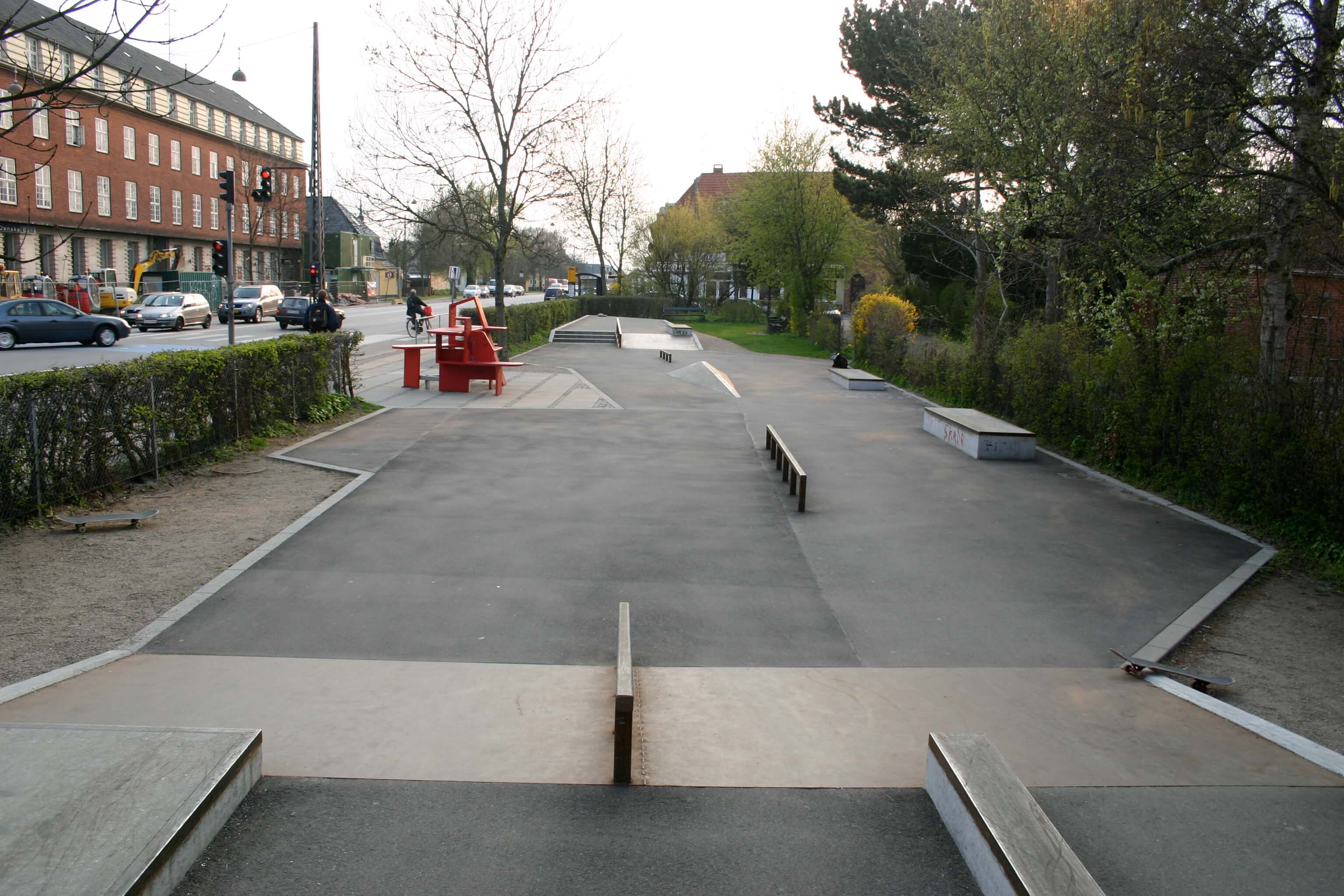 Vanløse Skatepark