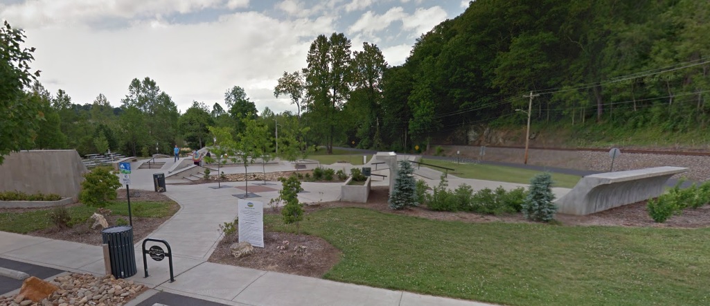 Vanse St Skatepark