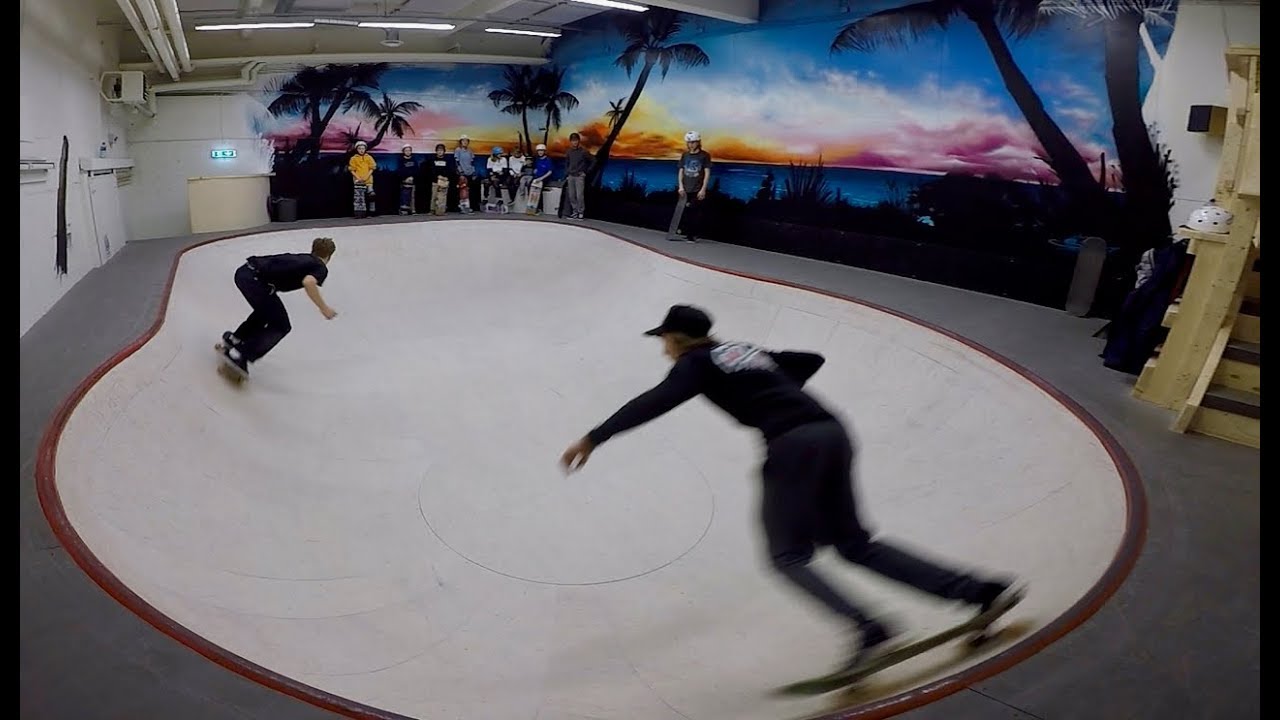 Varbergs Skatehall
