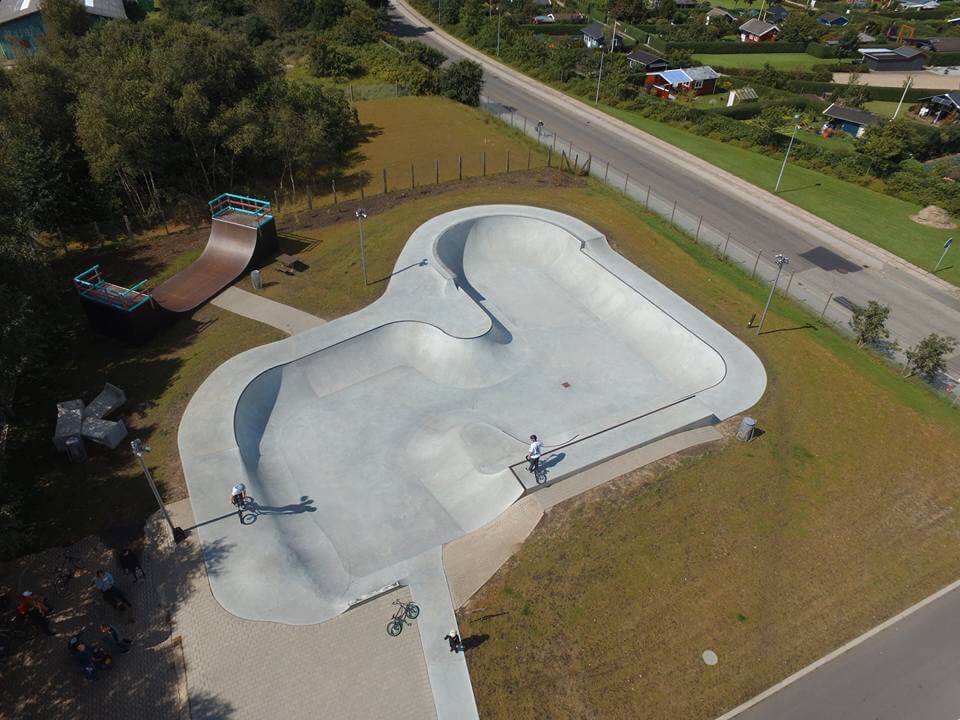 Varde Skatepark