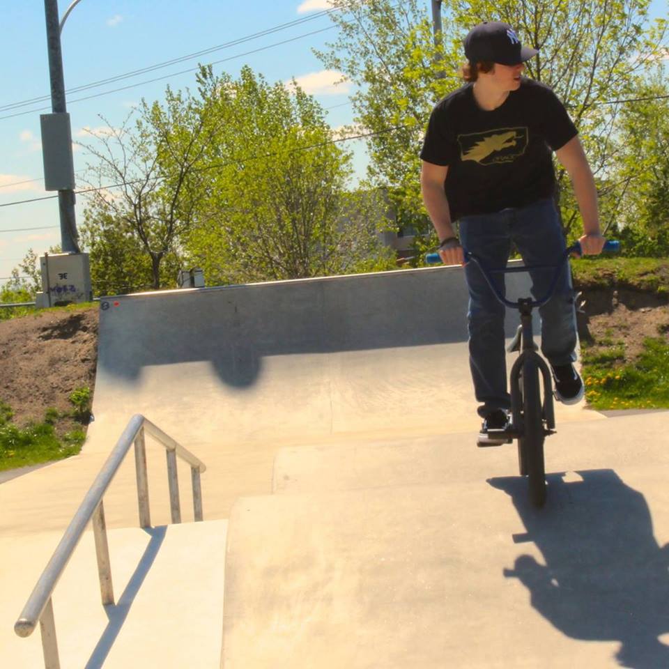 Varennes Skatepark
