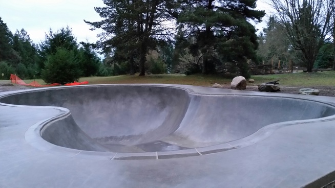 Vashon Island Bowl