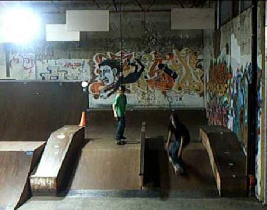 Vashon Skatepark