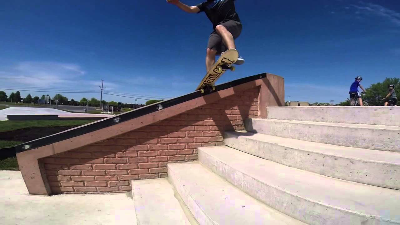 Vaudreuil Skate Plazas