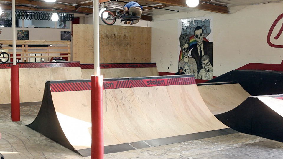 Vault Park Skatepark