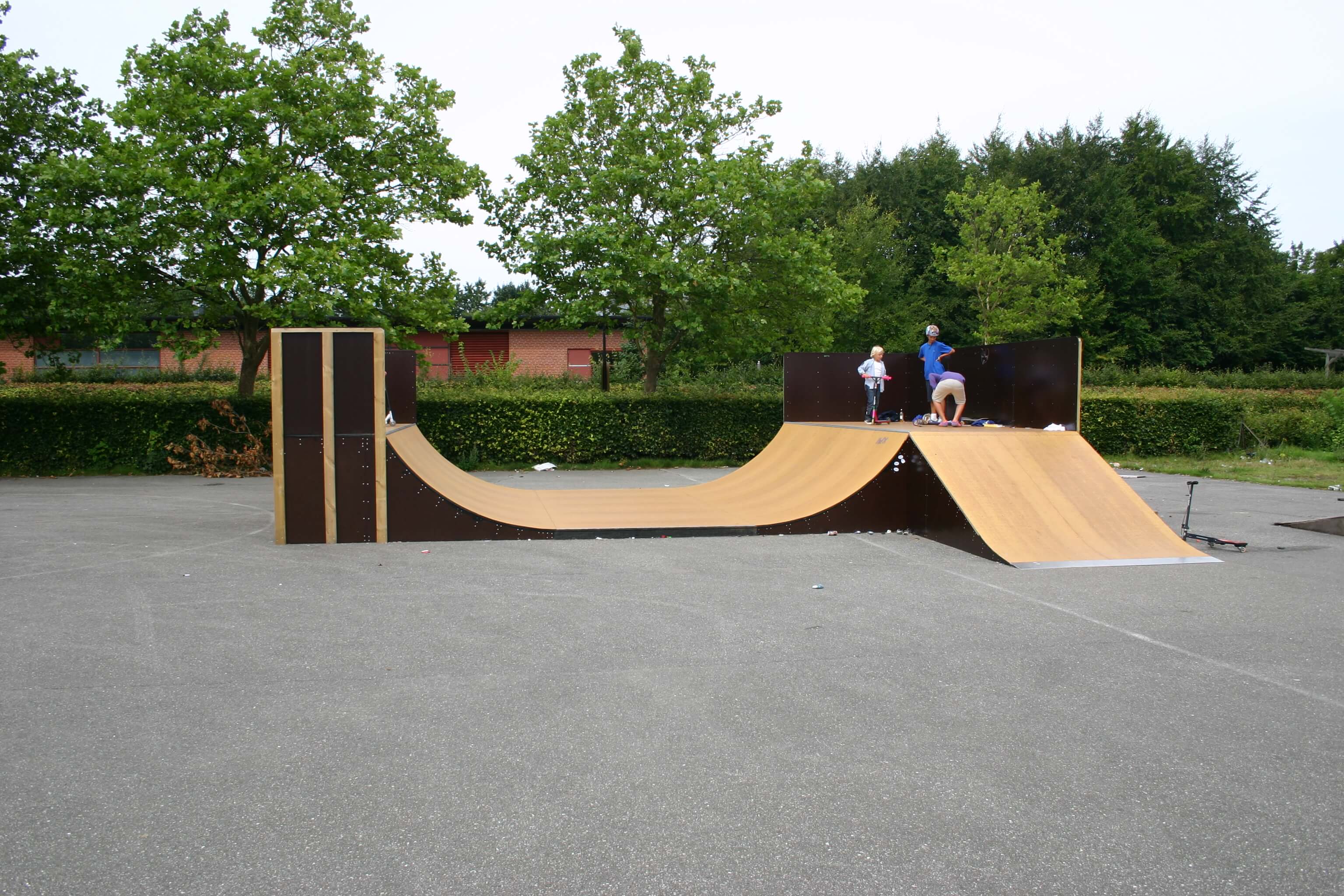 Vedbæk Skatepark
