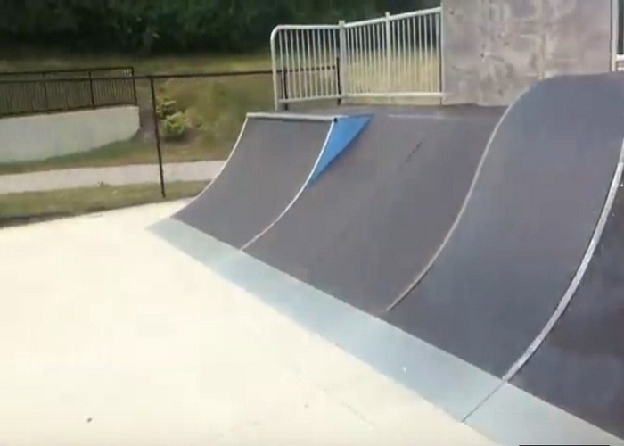 Veeck Skatepark