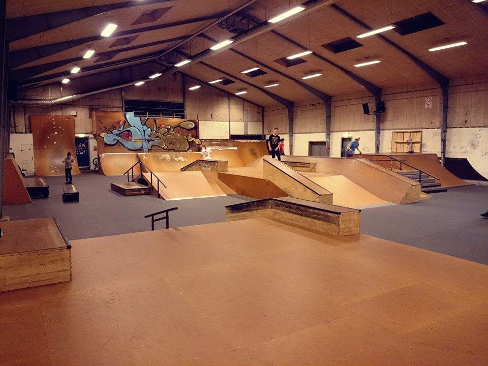 Vejgaard Skatepark