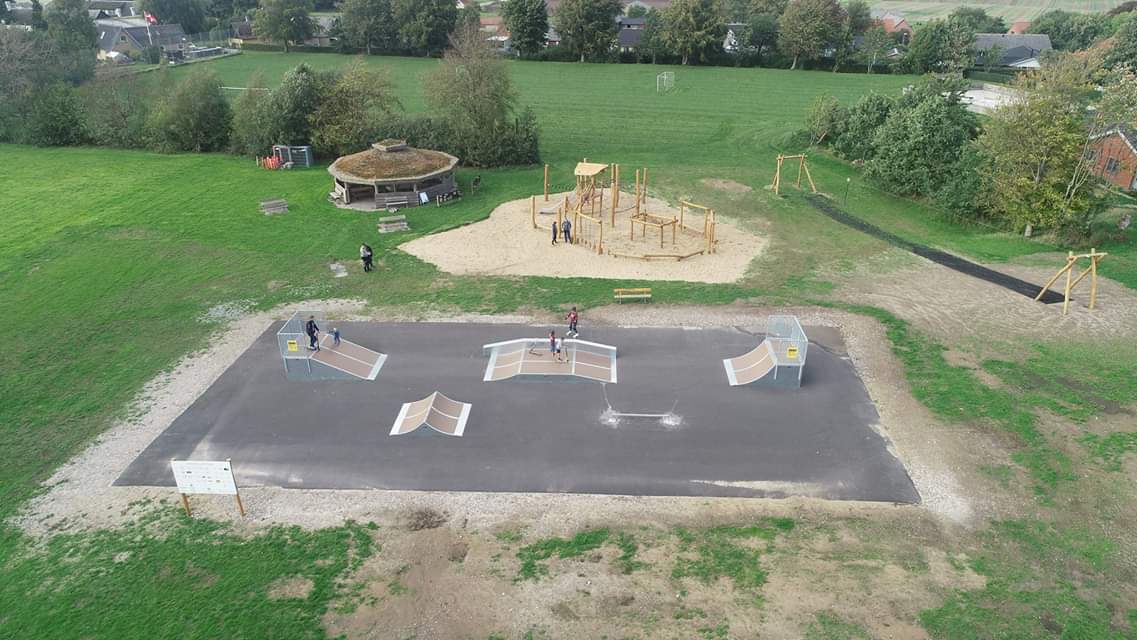 Vellev Skatepark