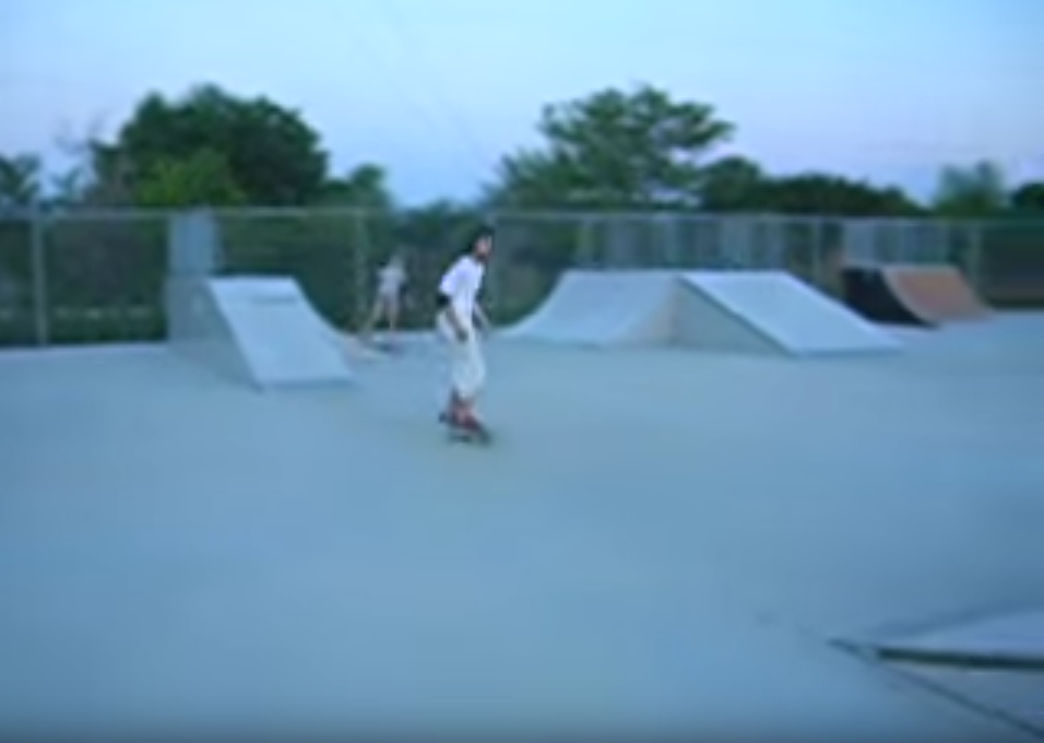 Venice YMCA Skatepark