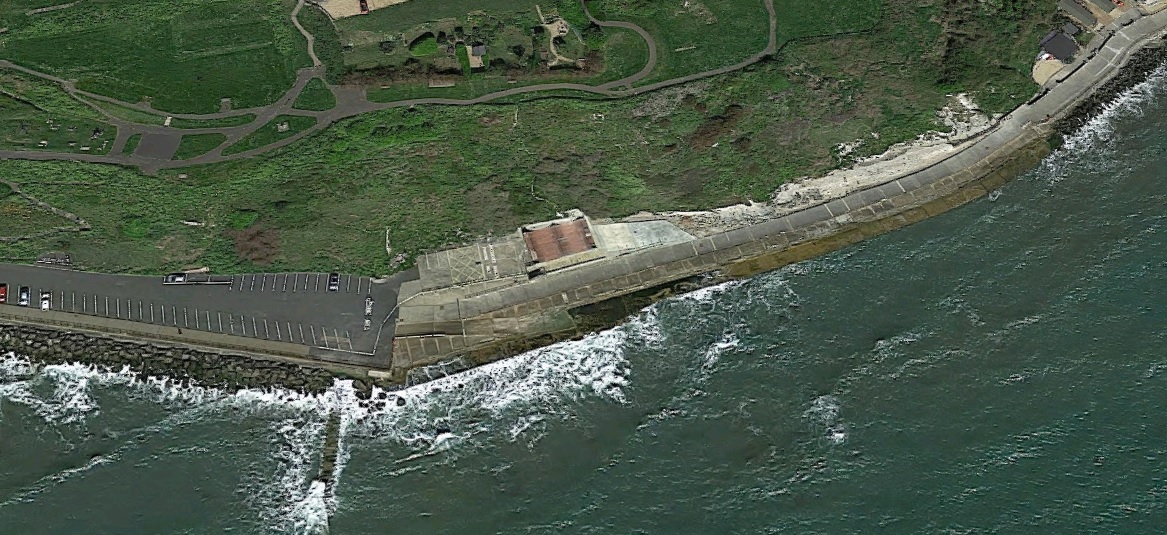 Ventnor Mini Ramp Skatepark