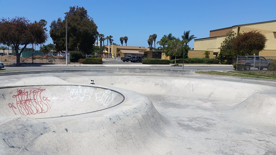 Ventura Pacific Skatepark