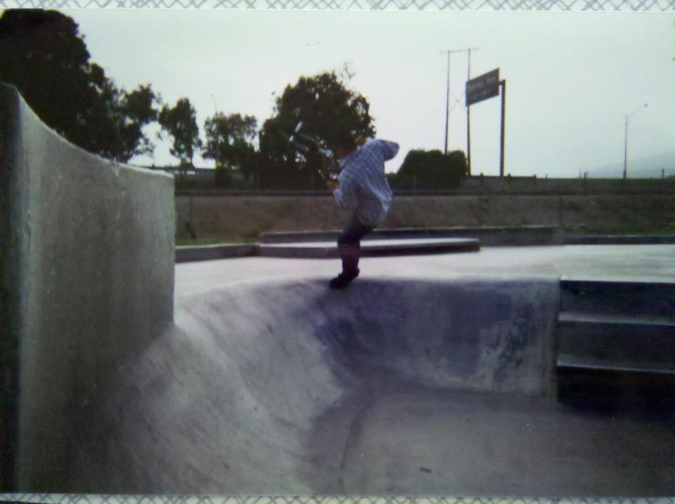 Ventura West Skatepark