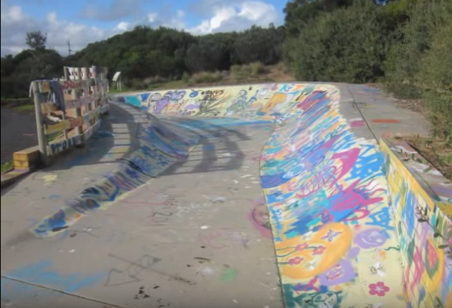 Venus Bay Skate Park