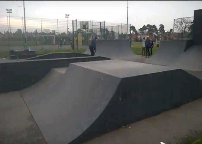 Veracity Skatepark