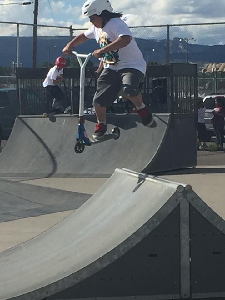 vernal skatepark