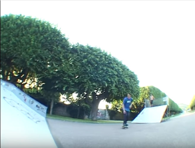 Vernon Skate Park