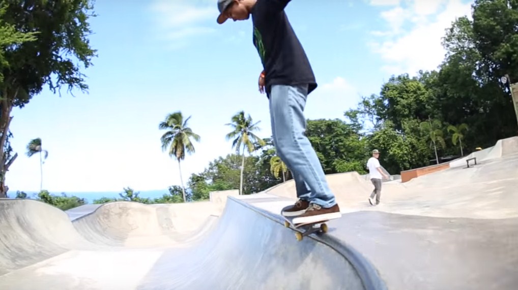 Vertical Exploration Skatepark