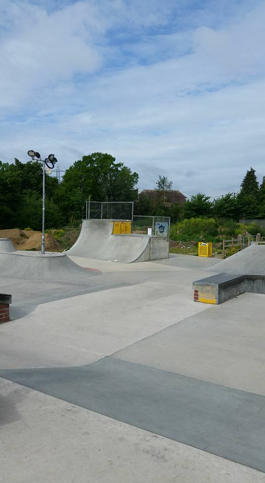 Verwood Skatepark