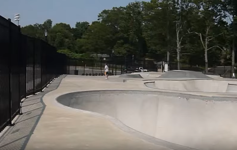 Veterans Skatepark