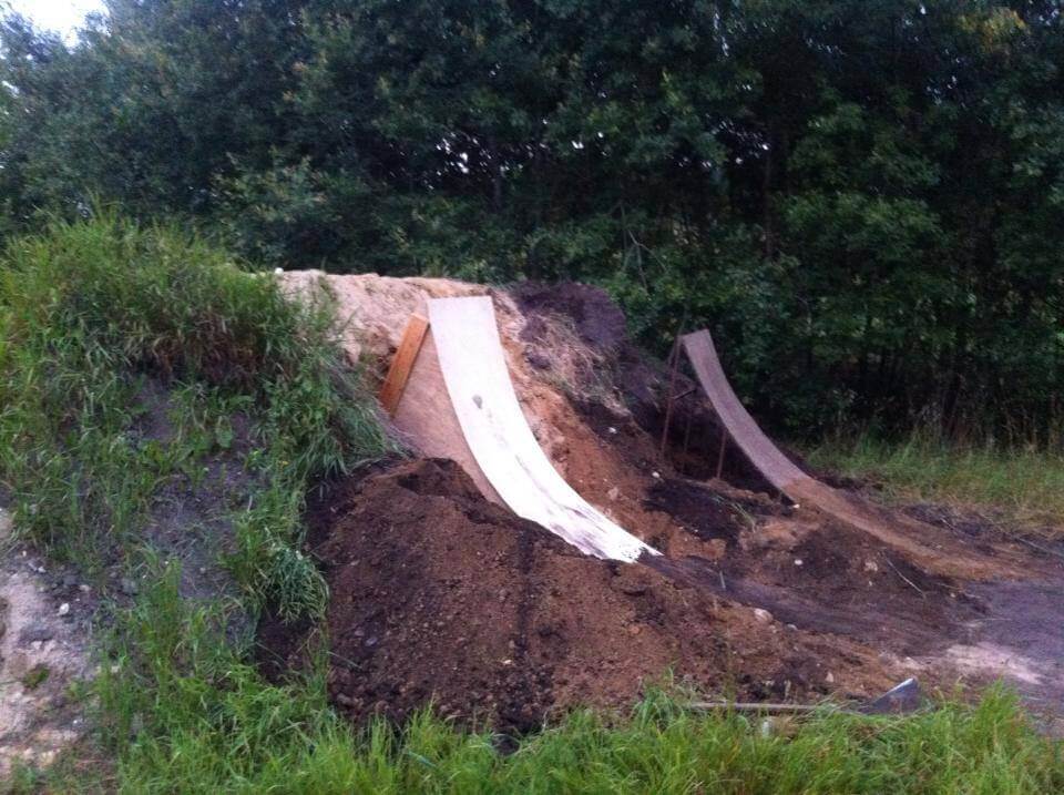 Viborg Dirt Jump Park