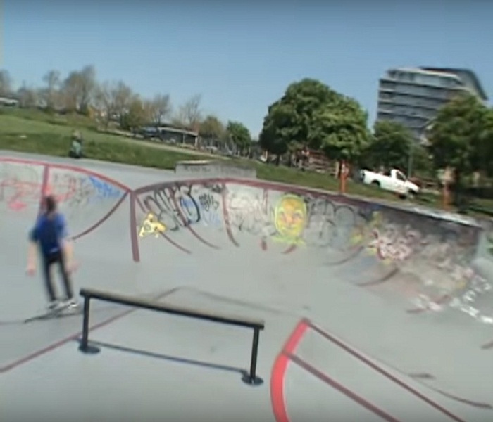 Vic West Skatepark