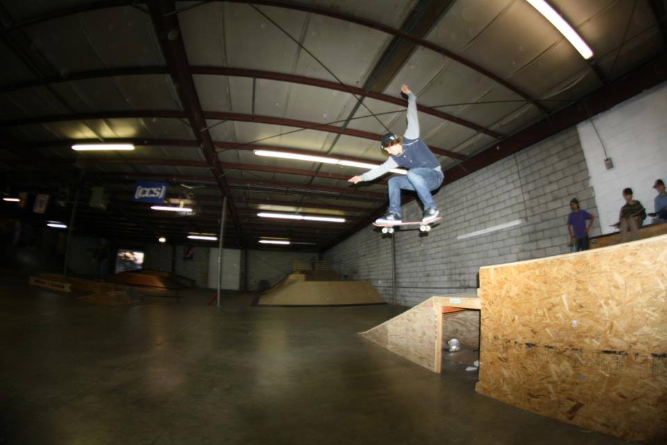 Vice Versa Skate Park