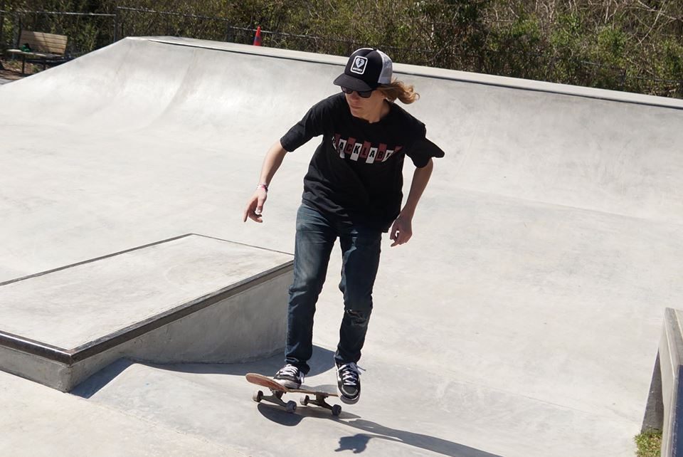 Vicksburg Skatepark