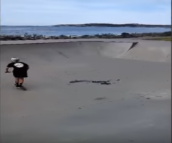 Victor Harbor New Skatepark