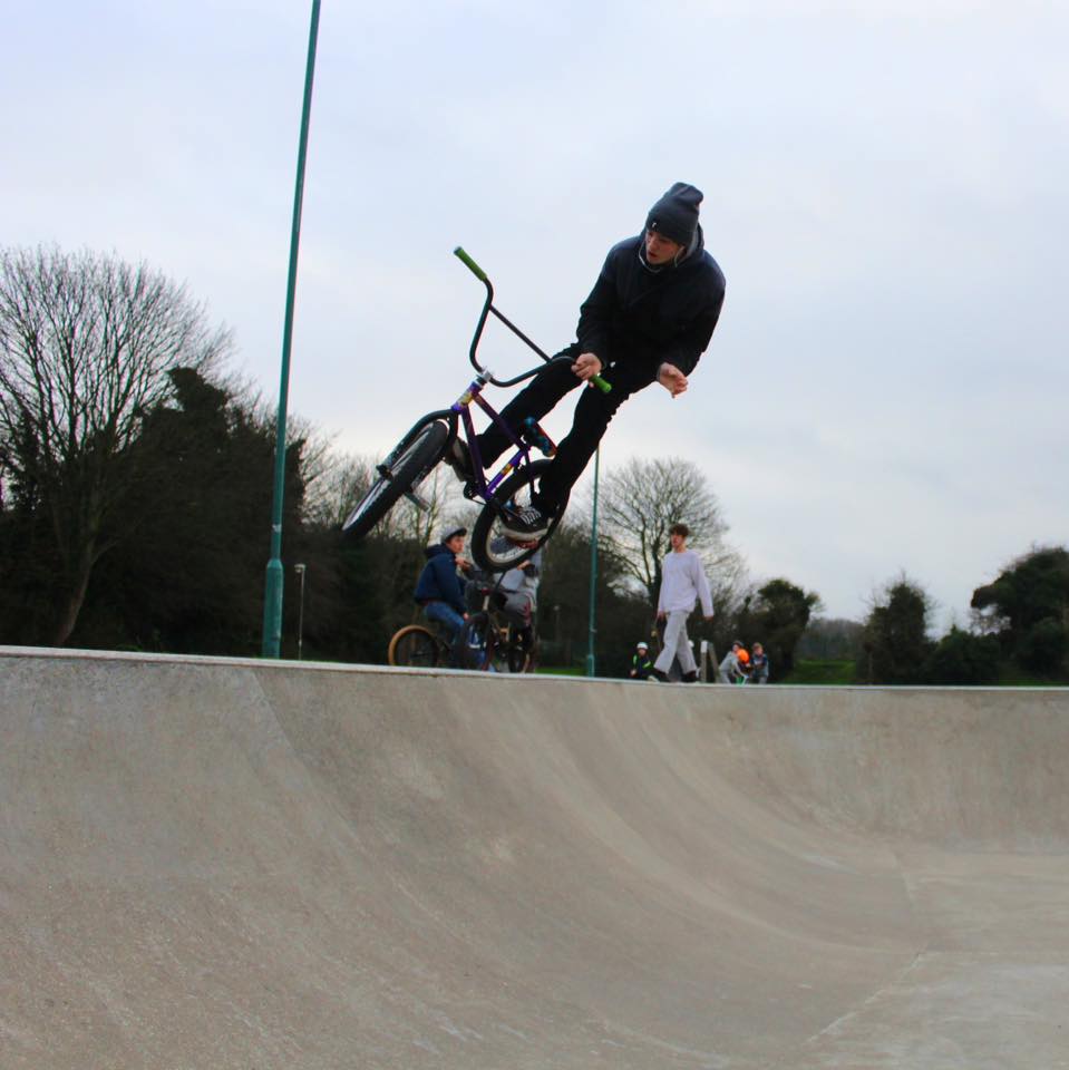 Victoria Park Skatepark