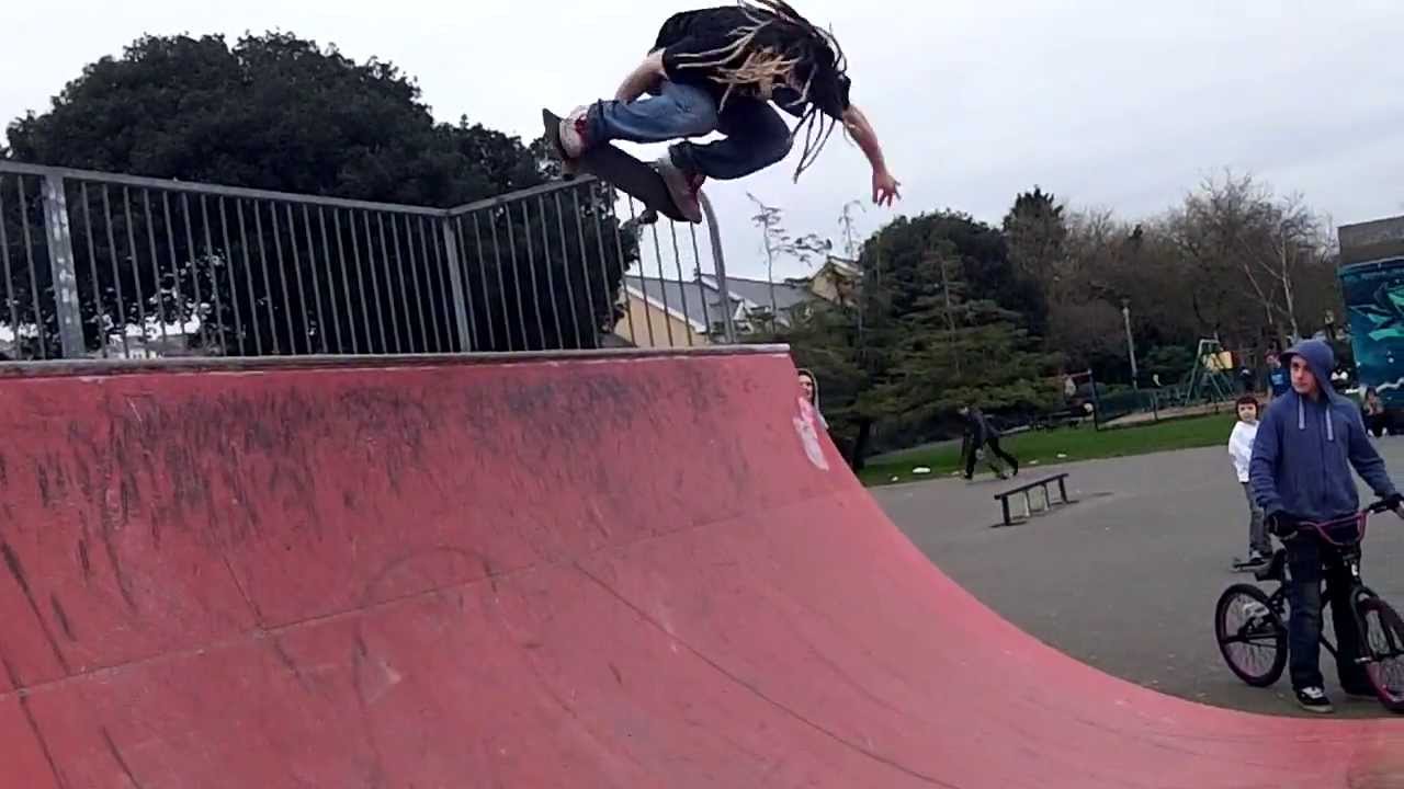 Victoria Park Skatepark