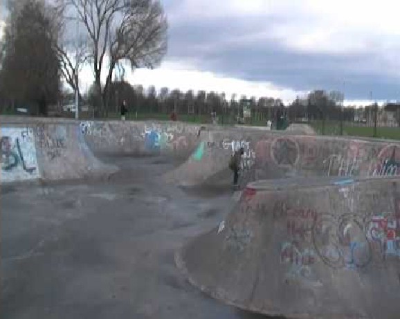 Victoria Park Skatepark