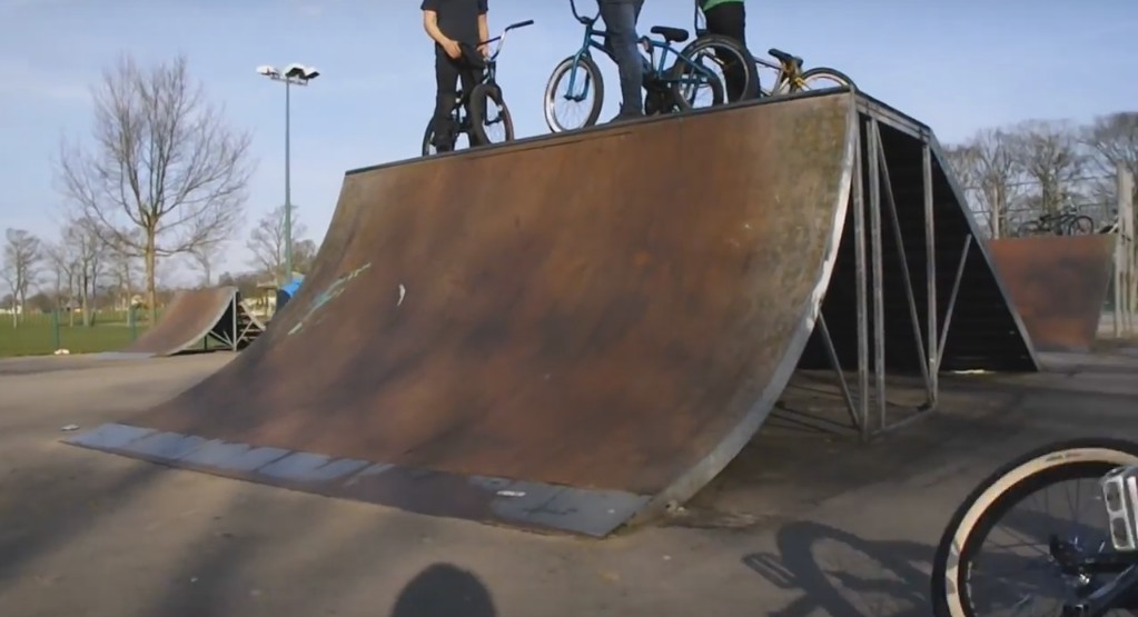 Victoria Park Skatepark