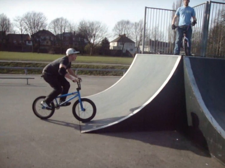 Victoria Park Tipton Skatepark
