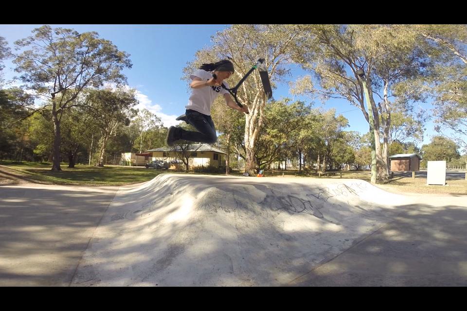 Victoria Point Skatepark