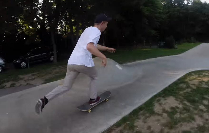 Victory Fields Skatepark