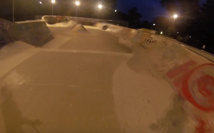 Vienna Skate Park