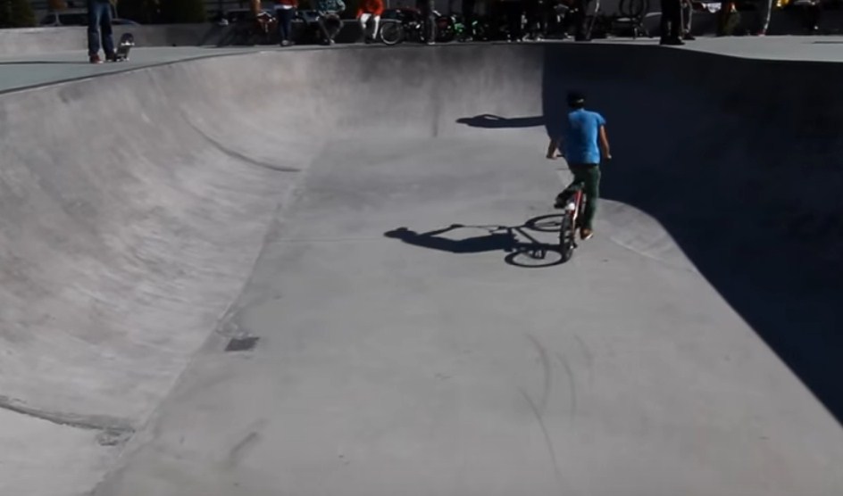 Vilanova i la Geltrú Skatepark