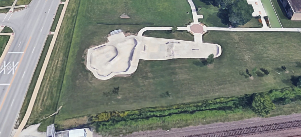 Villa Park Skatepark