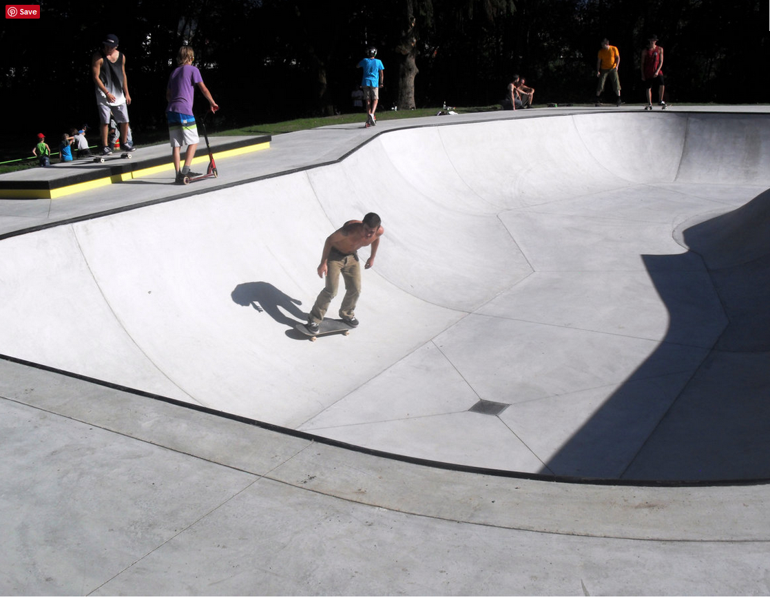 Villach - Wasenboden Skatepark