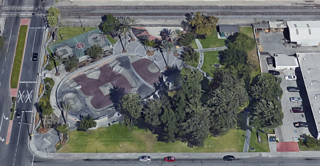 Village Skatepark