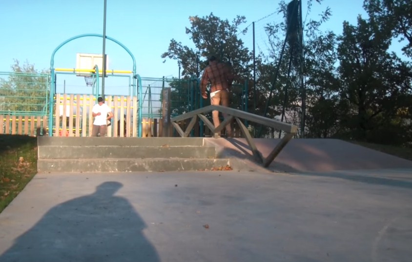 Ville De Seynod Skatepark