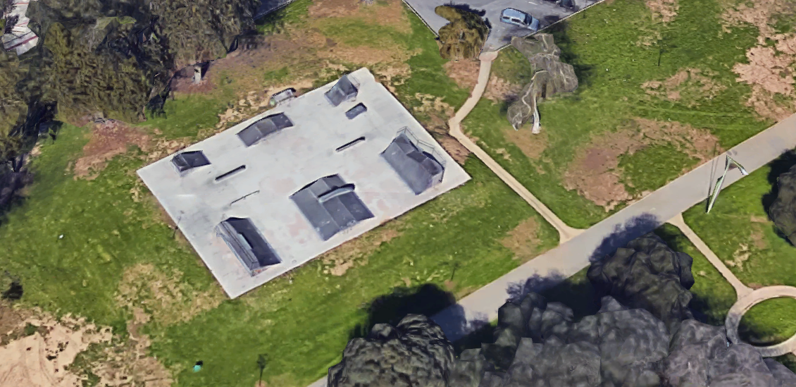 Vincent Park Skatepark