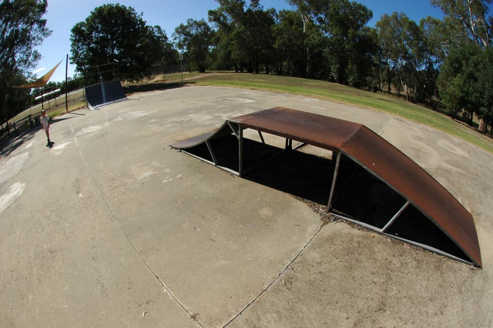 Violet Town Skate Park