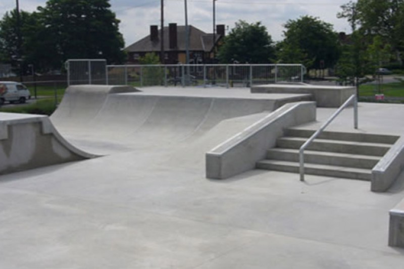 Virden Skatepark