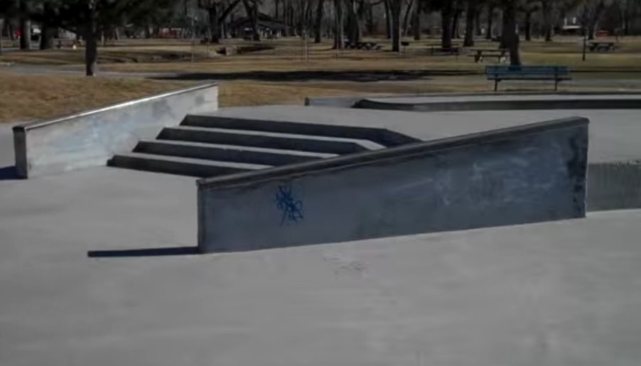 Virginia Orcutt Skatepark