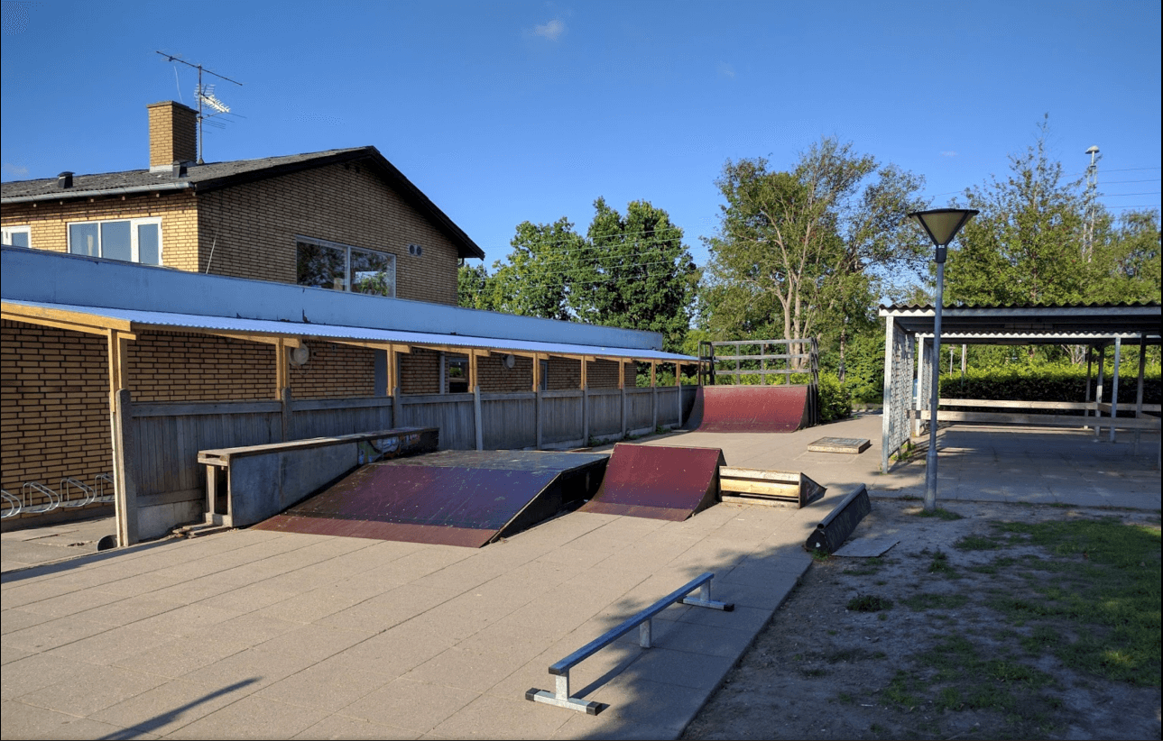 Virklundvej Skatepark