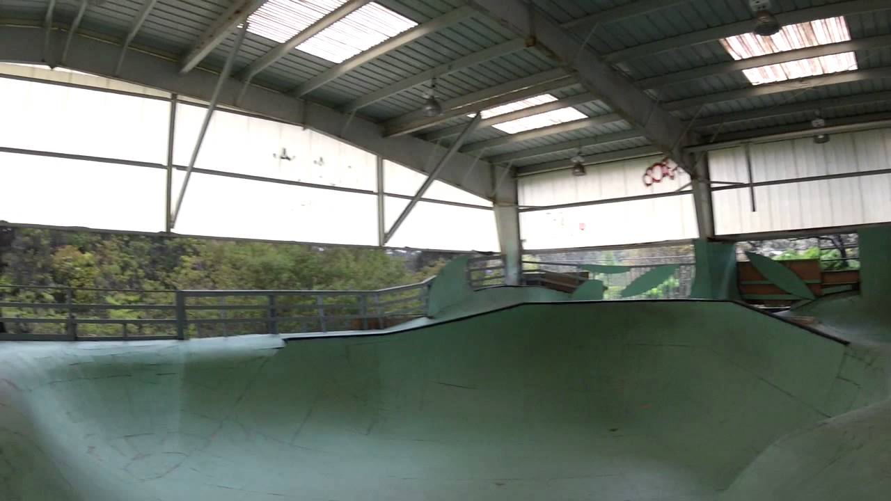 Volcano Skatepark